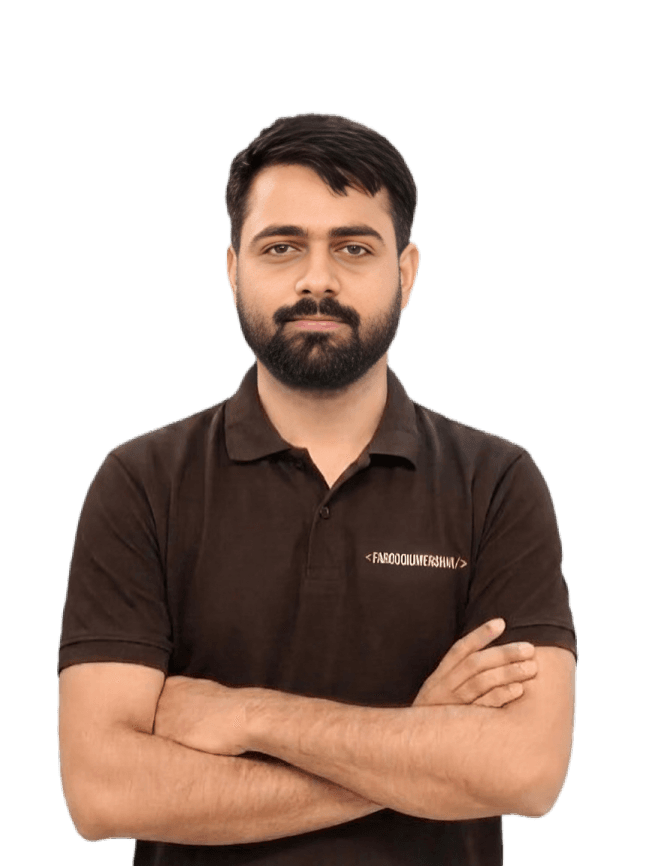 Muhammad Umer Shah Farooqi